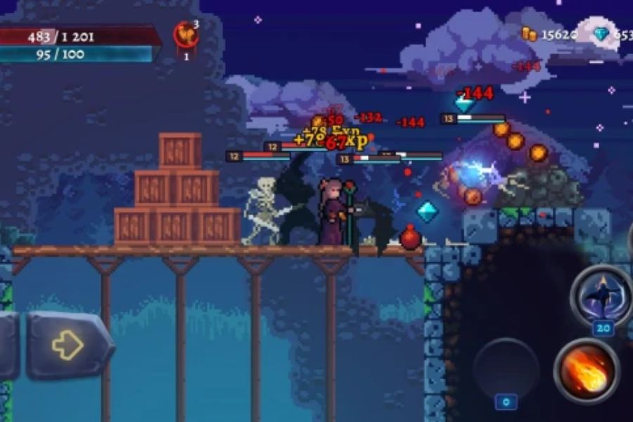 Banner darkrise mod 2