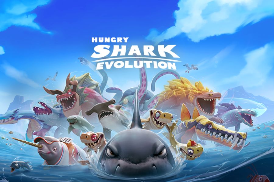 banner hack game hungry shark 1