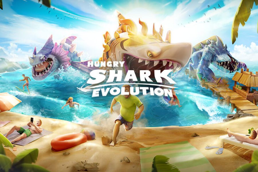 banner hack game hungry shark 3