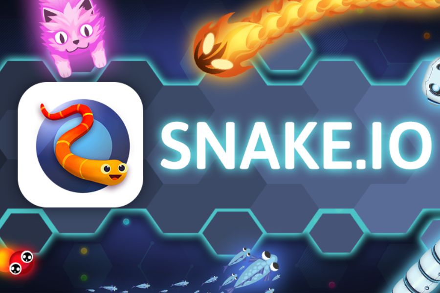 Banner Hack Snake.io Mod Menu 3