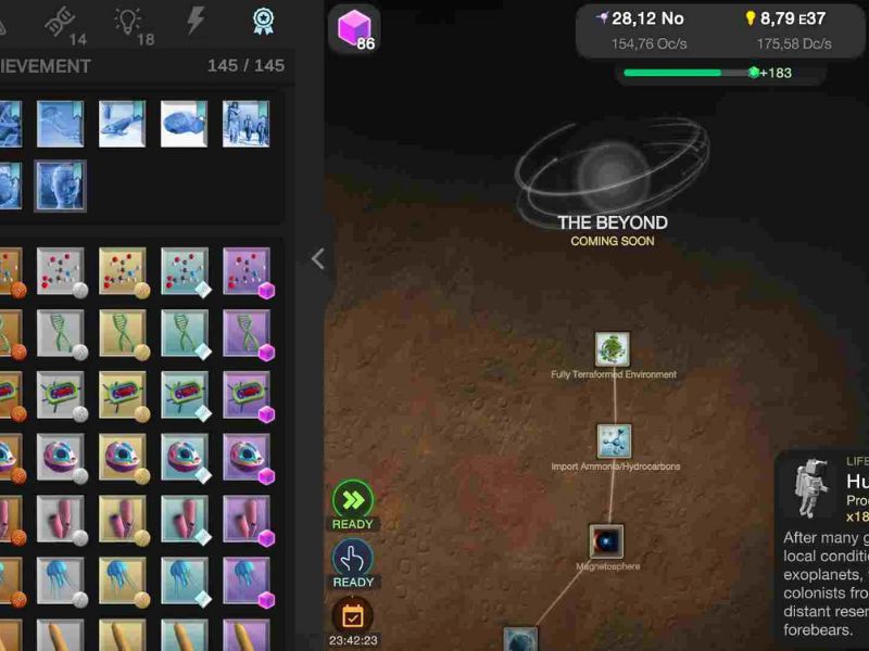 cell to singularity hack