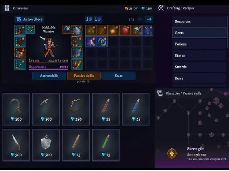 darkrise mod