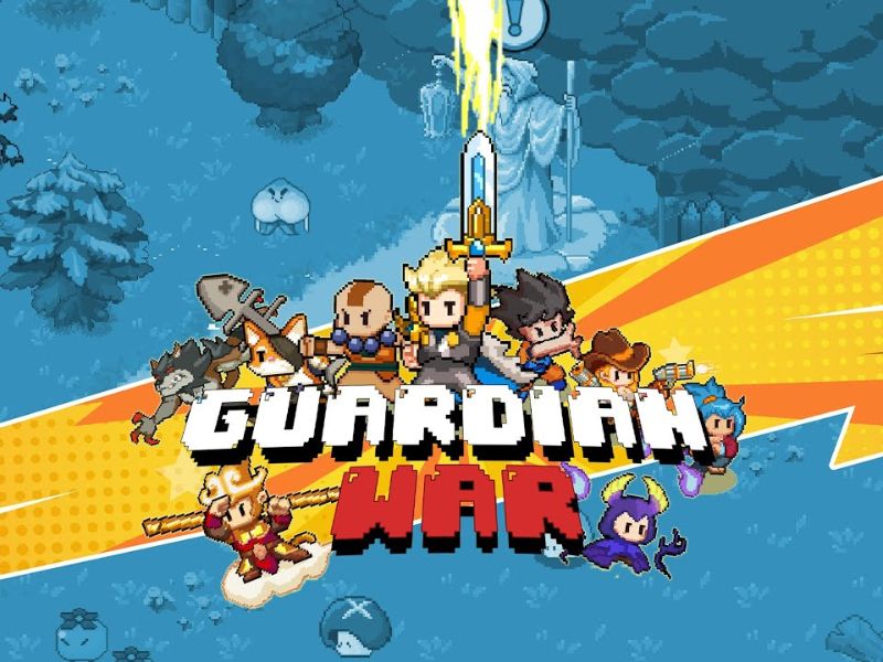 guardian war mod