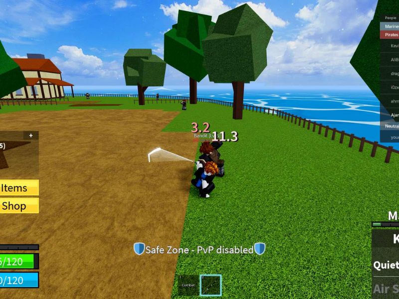 hack blox fruit