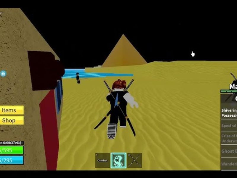 hack blox fruit