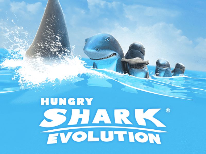 hack game hungry shark
