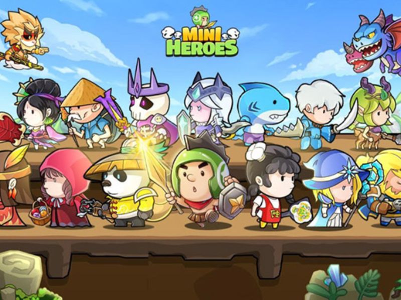 hack mini hero