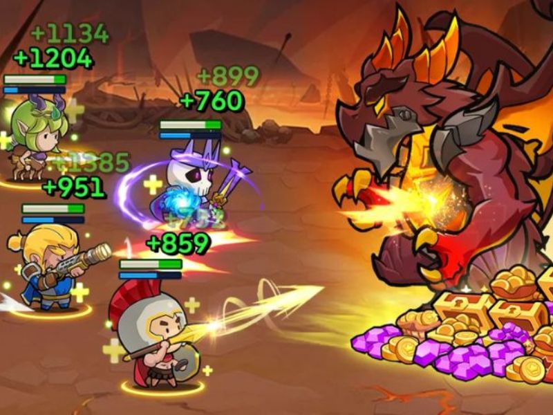hack mini hero