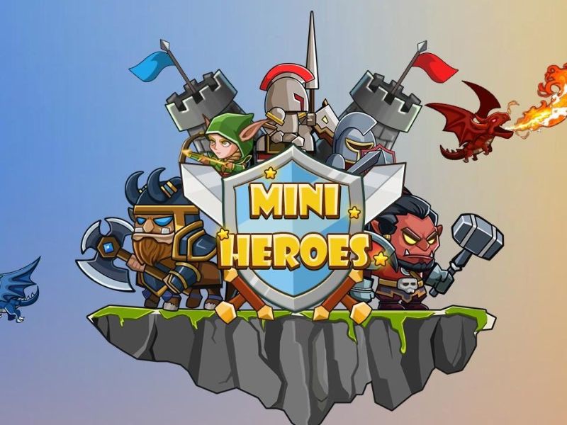 hack mini hero