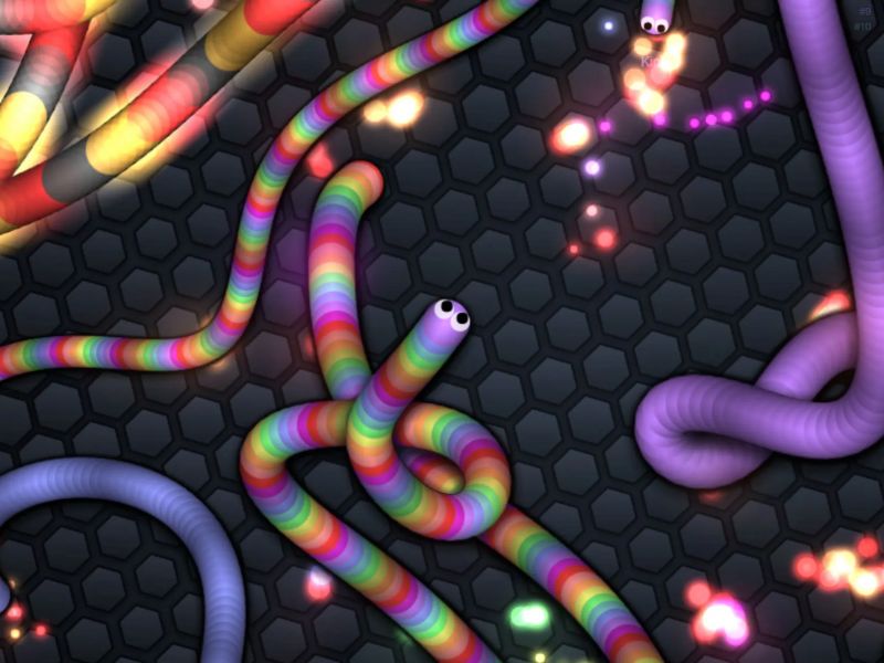 Hack Snake.io Mod Menu
