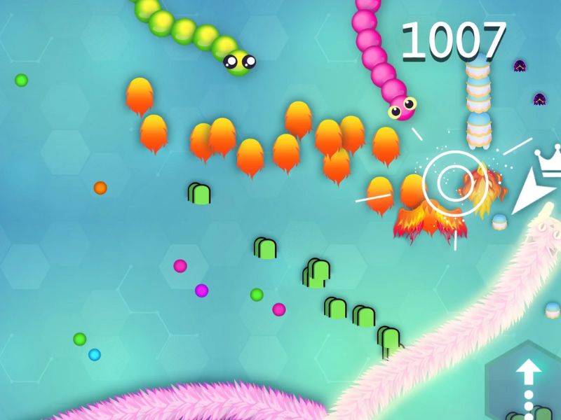 Hack Snake.io Mod Menu
