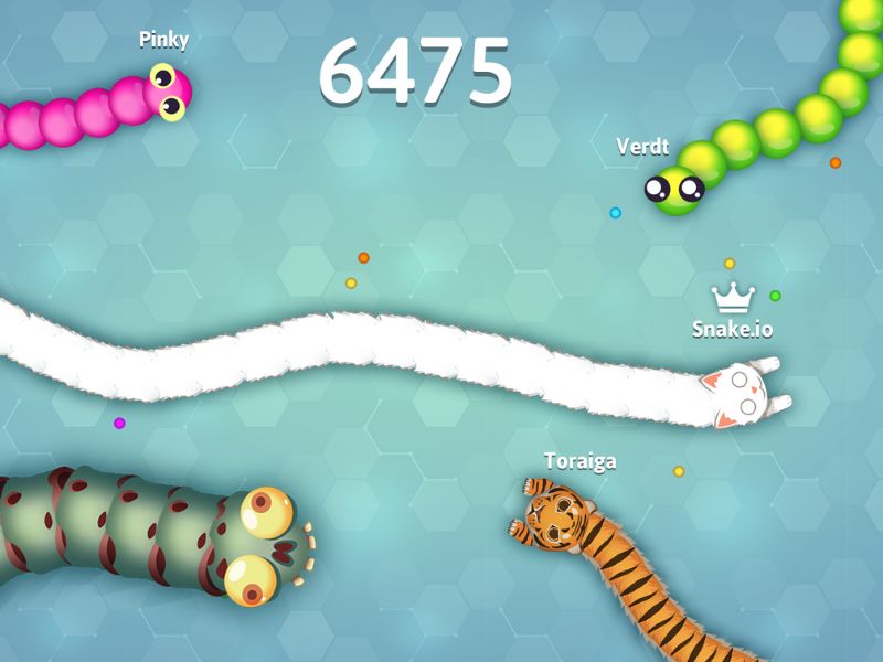 Hack Snake.io Mod Menu
