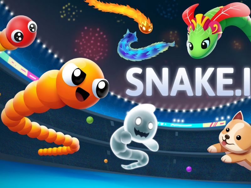 Hack Snake.io Mod Menu