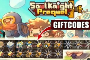 Tổng Hợp Mã Code Soul Knight Prequel Mới Nhất 2025