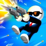 Tải Johnny Trigger MOD APK (Vô Hạn Tiền, Mở Khóa) V1.12.48