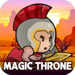 Tải Mini Hero Magic Throne Mod Apk (Hack Vô Hạn Tiền, Kim Cương) v1.21.4