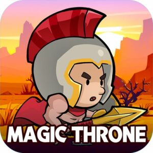 Tải Mini Hero Magic Throne Mod Apk (Hack Vô Hạn Tiền, Kim Cương) v1.21.4