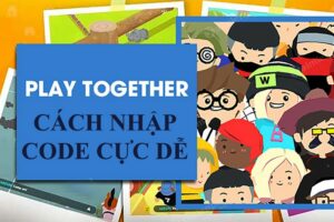 Tổng Hợp Các Mã Code Và Cách Nhập Mã Code Play Together Mới Nhất 2025