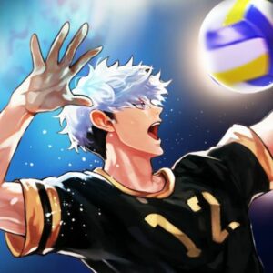 Tải The Spike Mod APK (Hack Full Cầu Thủ, Menu) v6.0.3