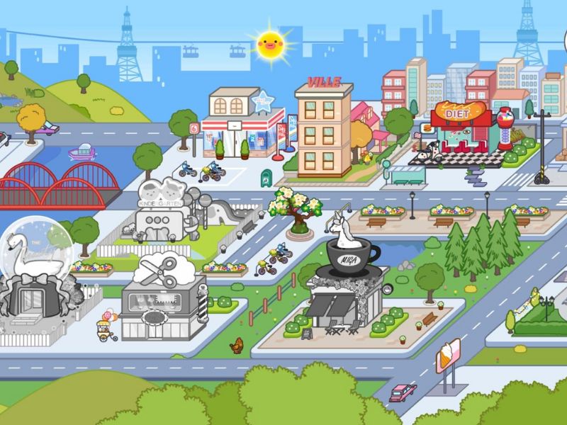 miga world mod apk