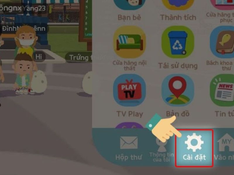 nhập code play together