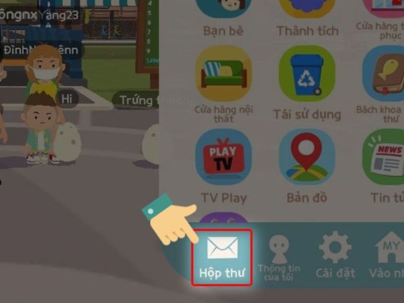 nhập code play together