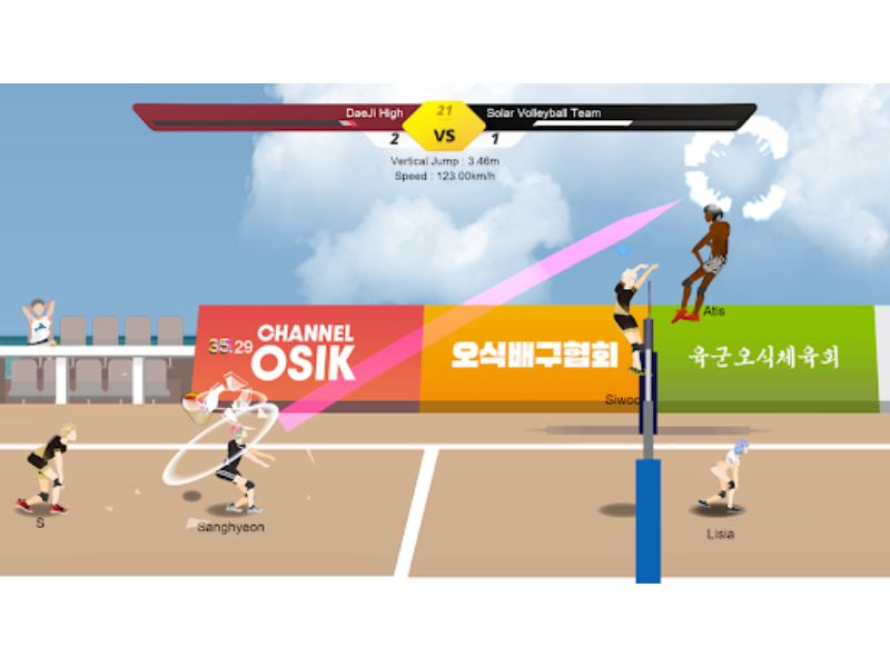 Tính Năng Nổi Bật Trong Bản The Spike Mod v6.0.3