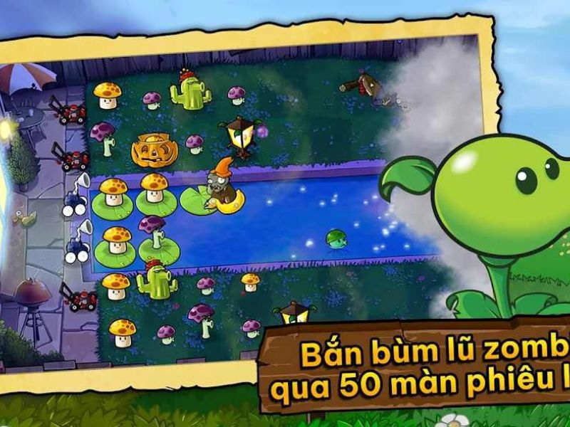 Hack Plant vs Zombie 2