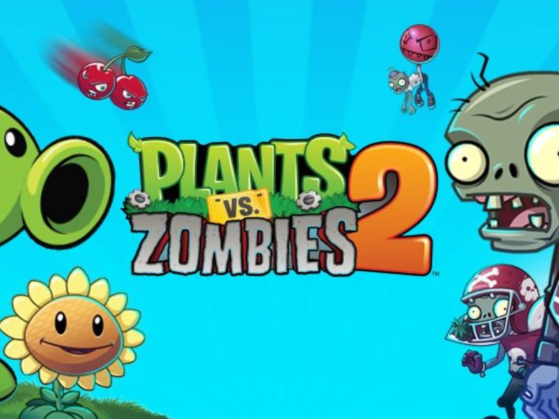 Hack Plant vs Zombie 2