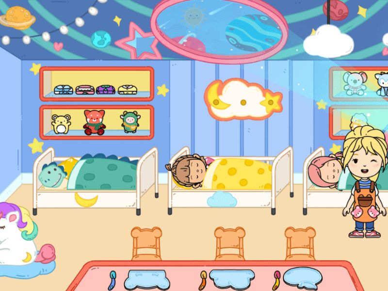 yoya busy life world mod