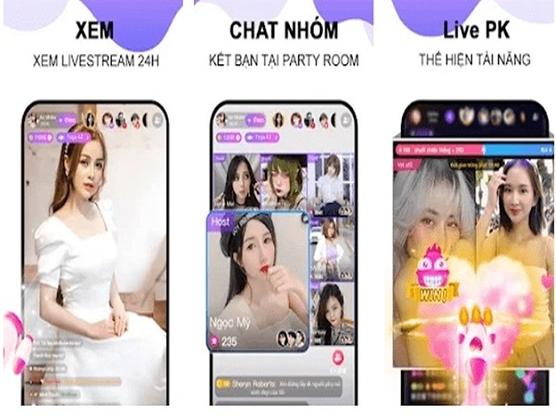 Khám Phá Những Tính Năng Ưu Việt Của 567 Live APK