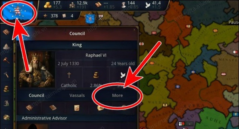 Age Of History 2 Mod Apk