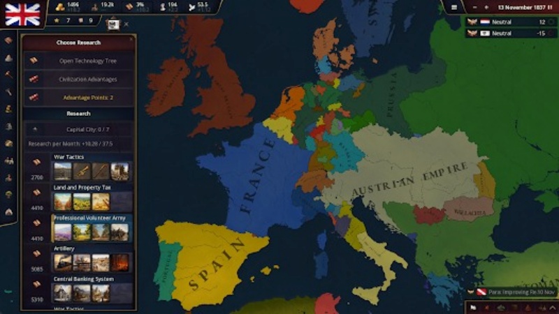 Age Of History 2 Mod Apk