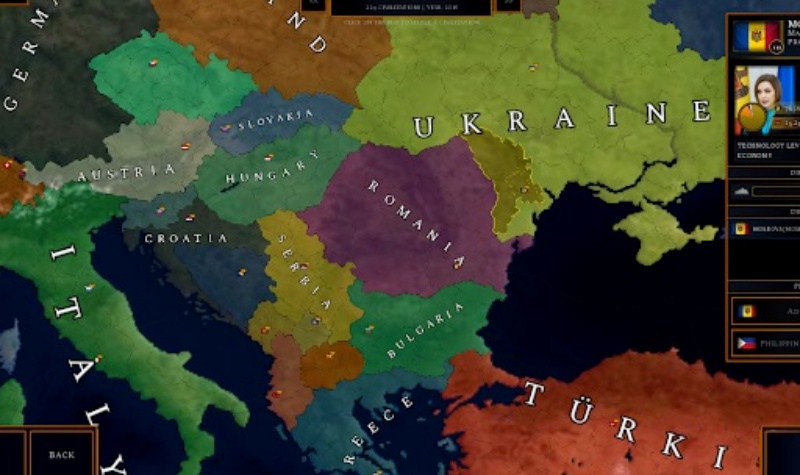 Age of History II - Lite