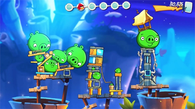 Angry Birds 2 MOD APK 