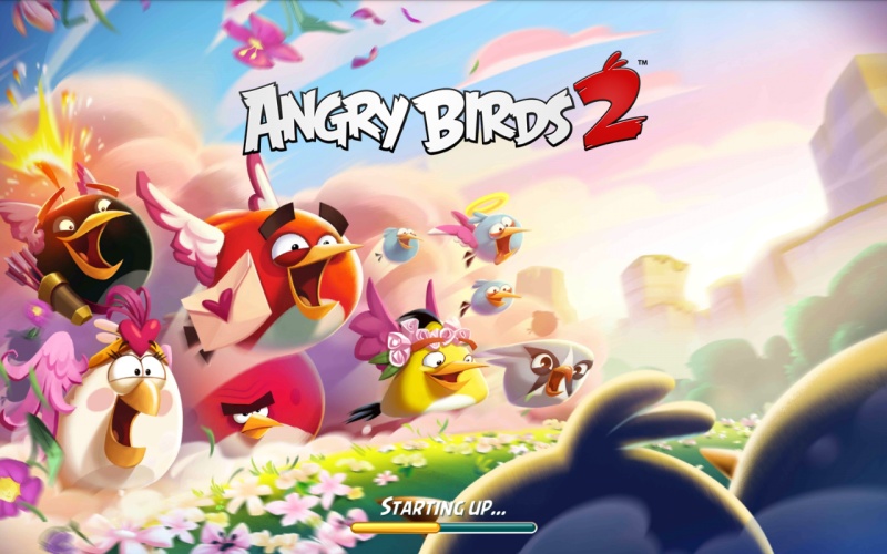 Angry Birds 2 MOD APK
