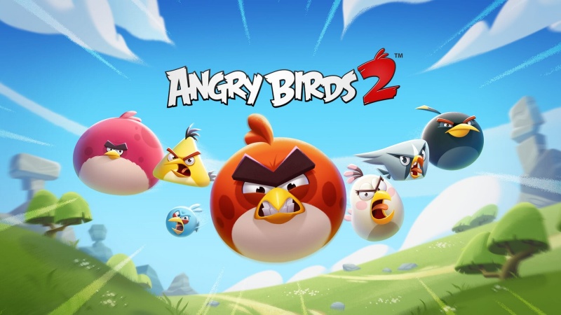Angry Birds 2 MOD APK