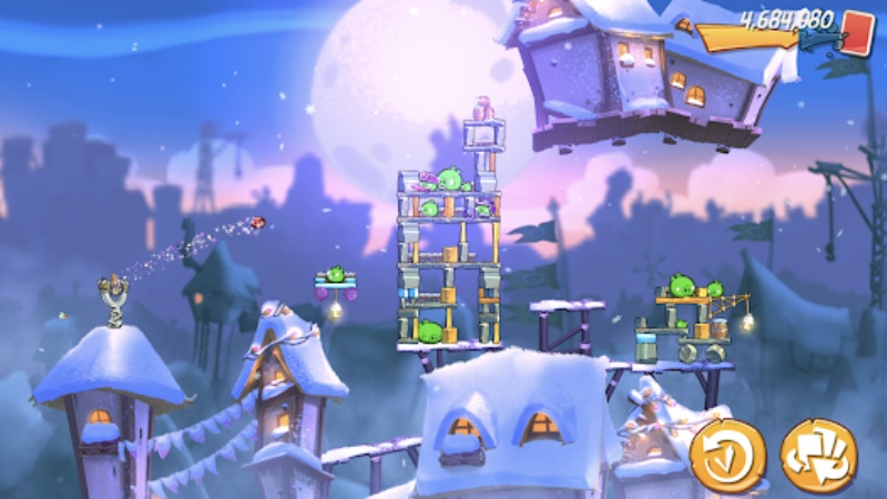 Angry Birds 2 MOD APK 