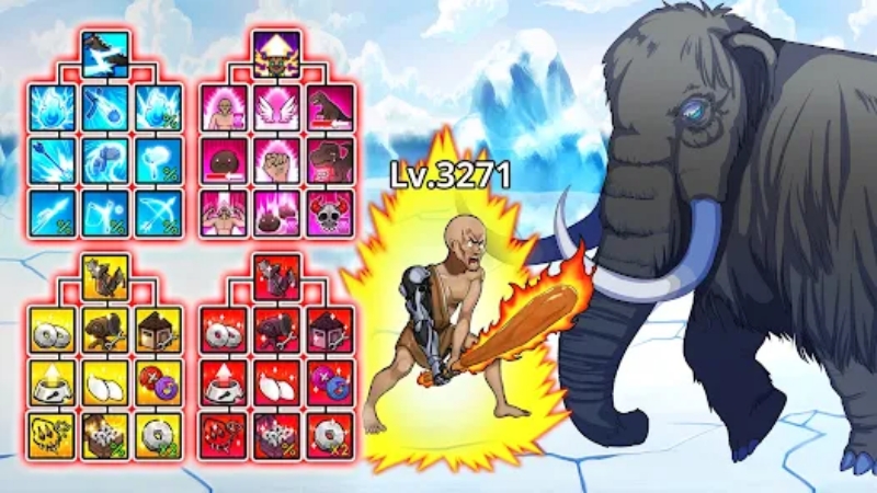 Anh Em Nguyên Thủy MOD APK