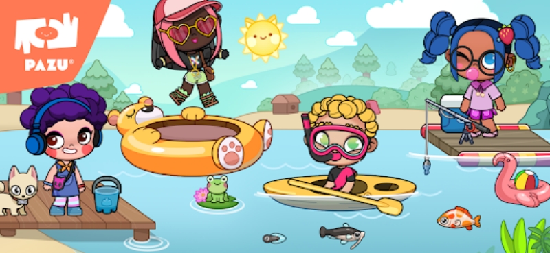 avatar world mod apk