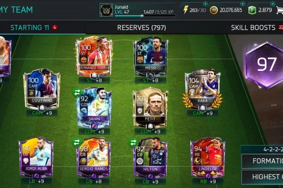 Banner Hack FIFA Mobile 2