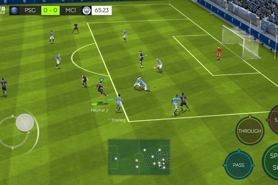 Banner Hack FIFA Mobile 3