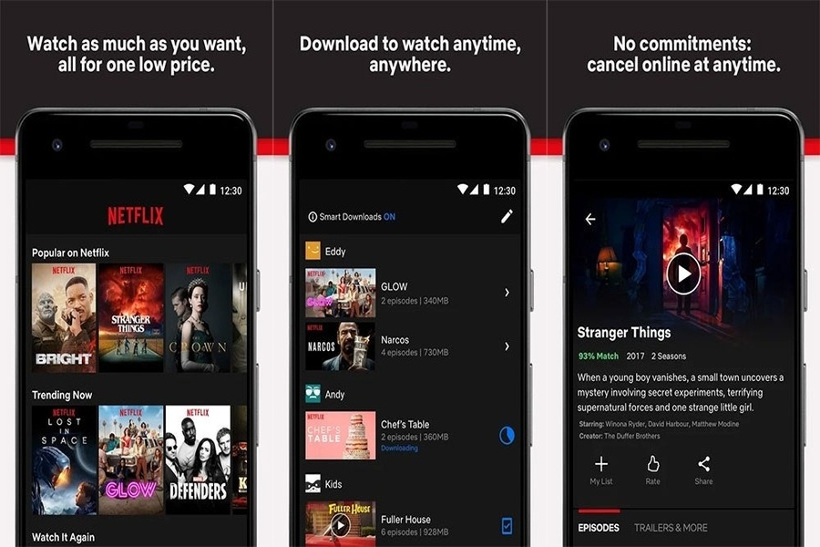 Banner Netflix Premium Apk 2