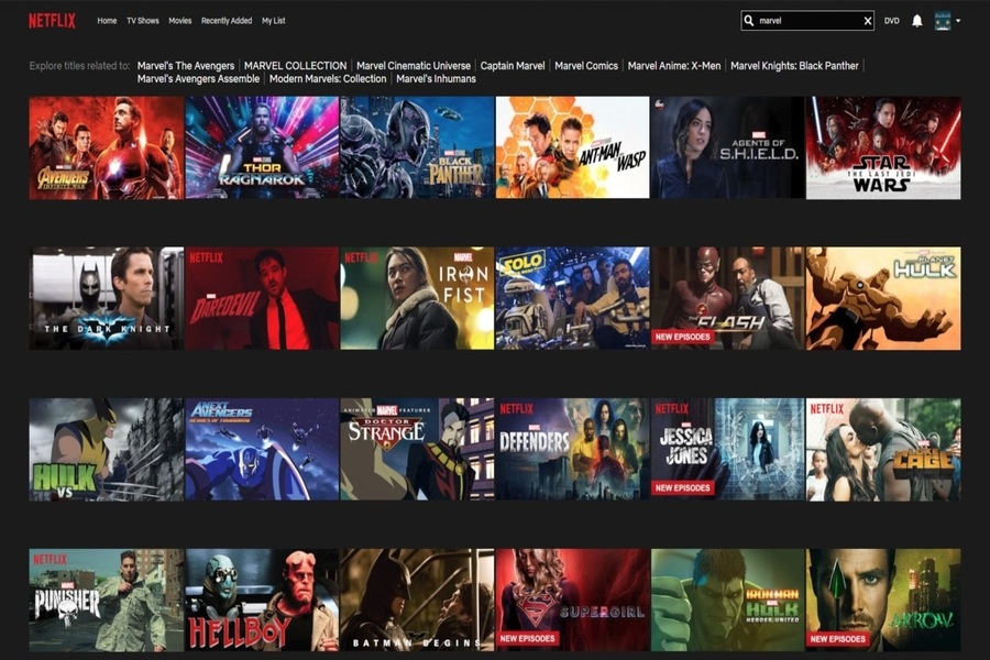 Banner Netflix Premium Apk 3