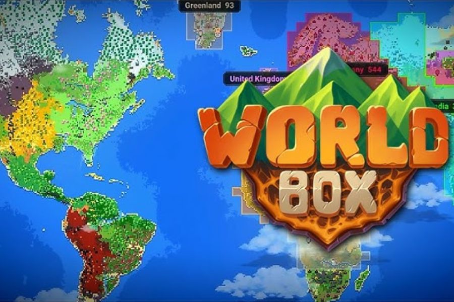 Banner Worldbox Mod 1
