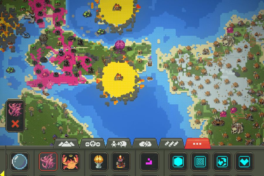 Banner Worldbox Mod 3