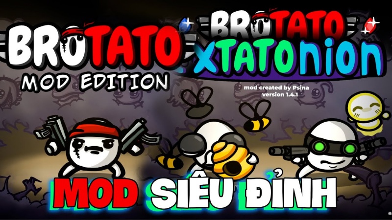 Brotato MOD APK 
