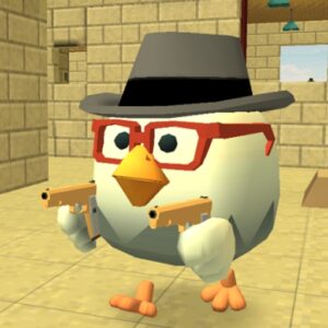 Tải Chicken Gun MOD APK (Menu, Vô Hạn Tiền, Bất Tử, No Ads) v4.7.03