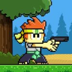 Tải Dan the Man MOD APK (Vô Hạn Tiền, Menu, Premium, Bất Tử) v1.12.65