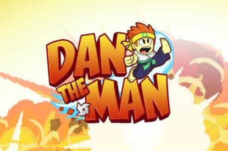 Dan the Man MOD APK